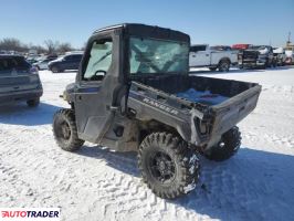 Polaris Ranger RZR 2024