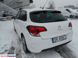 Citroen C4 2017 1.6 99 KM