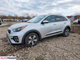 Kia Niro - zobacz ofertę