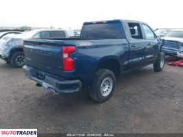 Chevrolet 1500 2020 5 Chevrolet 1500 2020 5