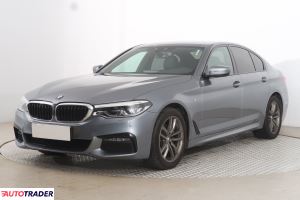 BMW 520 2019 2.0 187 KM