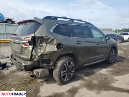 Subaru Pozostałe 2024 2
