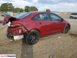 Toyota Corolla 2024 2