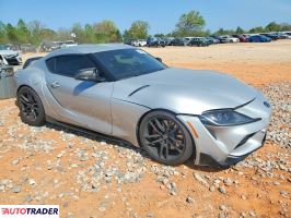 Toyota Supra 2020 3