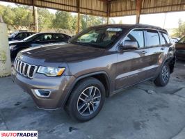 Jeep Grand Cherokee 2019 3