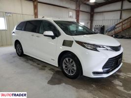 Toyota Sienna 2021 2