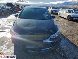 Chevrolet Cruze 2019 1