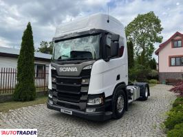 Scania R410 Scania R410