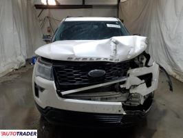 Ford Explorer 2018 3