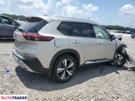 Nissan Rogue 2023 1