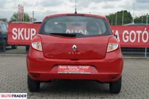 Renault Clio 2009 1.1 75 KM
