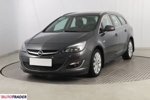 Opel Astra 2015 1.4 138 KM Opel Astra 2015 1.4 138 KM