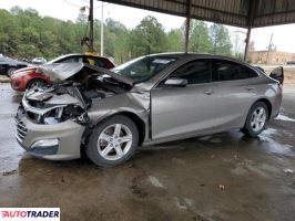 Chevrolet Malibu - zobacz ofertę