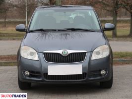 Skoda Fabia 2009 1.4 68 KM