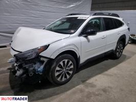 Subaru Outback 2025 2