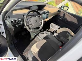 Citroen C4 Grand Picasso 2015 1.6 116 KM Citroen C4 Grand Picasso 2015 1.6 116 KM