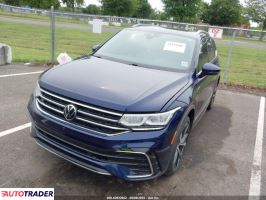 Volkswagen Tiguan 2022 2