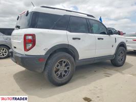 Ford Bronco 2021 1