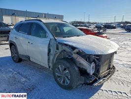 Hyundai Tucson 2022 1