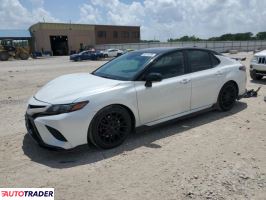 Toyota Camry 2023 3 Toyota Camry 2023 3
