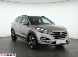 Hyundai Tucson 2017 1.7 139 KM