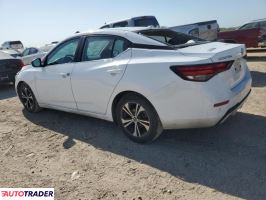 Nissan Sentra 2021 2