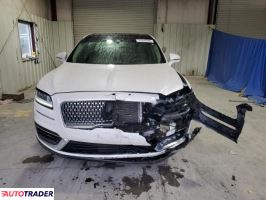 Lincoln Pozostałe 2019 2