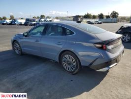 Hyundai Sonata 2024 2