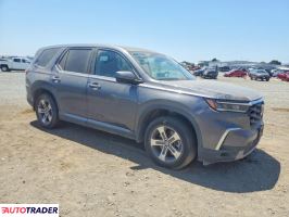 Honda Pilot 2024 3