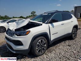 Jeep Compass - zobacz ofertę