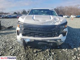 Chevrolet Silverado 2022 5