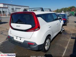 Kia Soul 2022 2