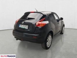 Nissan Juke 2013 1.6 117 KM Nissan Juke 2013 1.6 117 KM