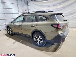Subaru Outback 2022 2