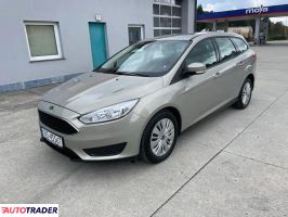 Ford Focus 2018 1.5 120 KM