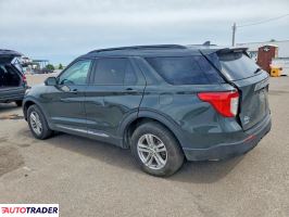Ford Explorer 2022 2
