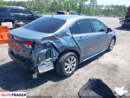 Toyota Corolla 2025 2 Toyota Corolla 2025 2