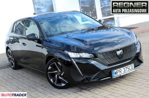 Peugeot 308 2022 1.2 130 KM