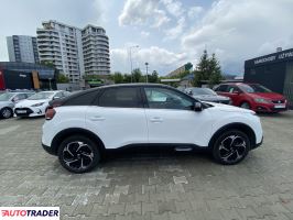 Citroen C4 2024 1.2 130 KM Citroen C4 2024 1.2 130 KM