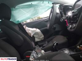Chevrolet Spark 2021 1 Chevrolet Spark 2021 1