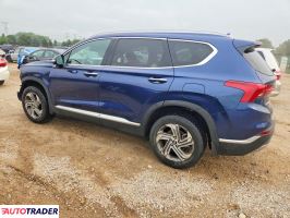 Hyundai Santa Fe 2021 2