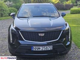 Cadillac Pozostałe 2019 2.0 240 KM