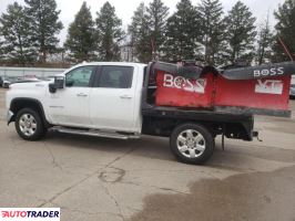 Chevrolet Silverado 2021 6 Chevrolet Silverado 2021 6