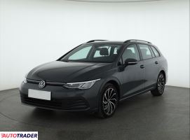 Volkswagen Golf 2021 2.0 147 KM Volkswagen Golf 2021 2.0 147 KM