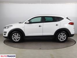 Hyundai Tucson 2020 1.6 134 KM