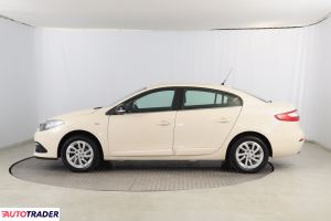 Renault Fluence 2015 1.6 109 KM Renault Fluence 2015 1.6 109 KM