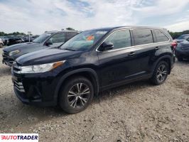 Toyota Highlander 2018 3