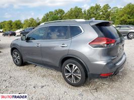 Nissan Rogue 2020 2