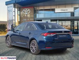 Toyota Corolla 2024 1.5 125 KM