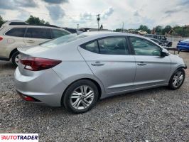 Hyundai Elantra 2020 2